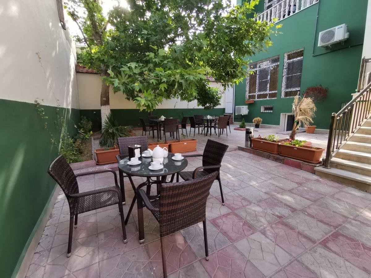 Soprano Butik Hotel Baku Exterior photo