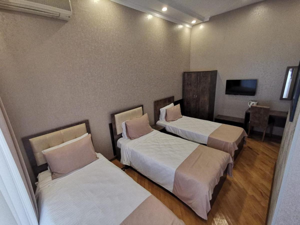 Soprano Butik Hotel Baku Exterior photo