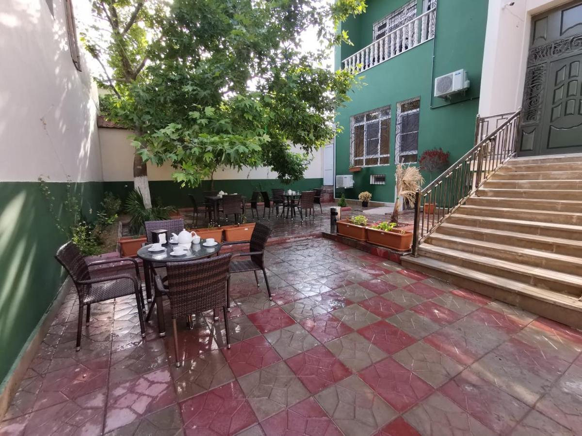 Soprano Butik Hotel Baku Exterior photo