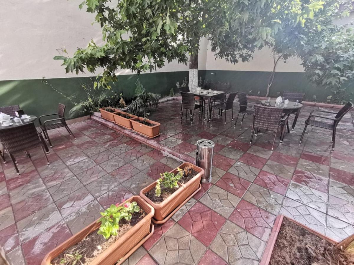 Soprano Butik Hotel Baku Exterior photo