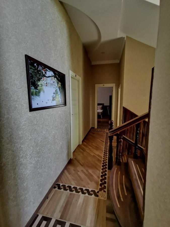 Soprano Butik Hotel Baku Exterior photo